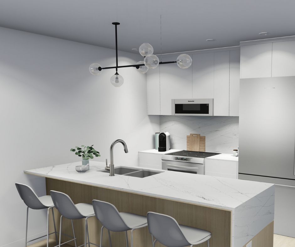 Paramount | Harbourview DIstrict